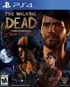 Walking Dead: A New Frontier - Season Pass Disc, The Box Art Front